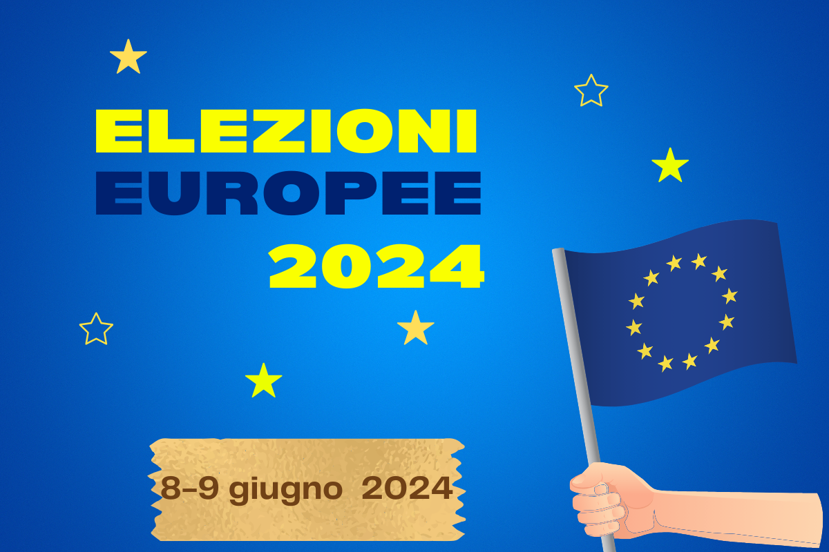 Immagine Elezioni europee, sabato 8 e domenica 9 giugno 2024