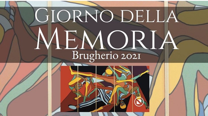 Immagine Brugherio celebra Il Giorno della Memoria 2021: