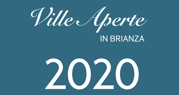 immagine Ville Aperte in Brianza, edizione 2020