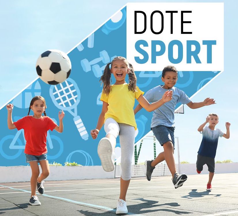 immagine Bando Dote Sport anno sportivo 2022/2023