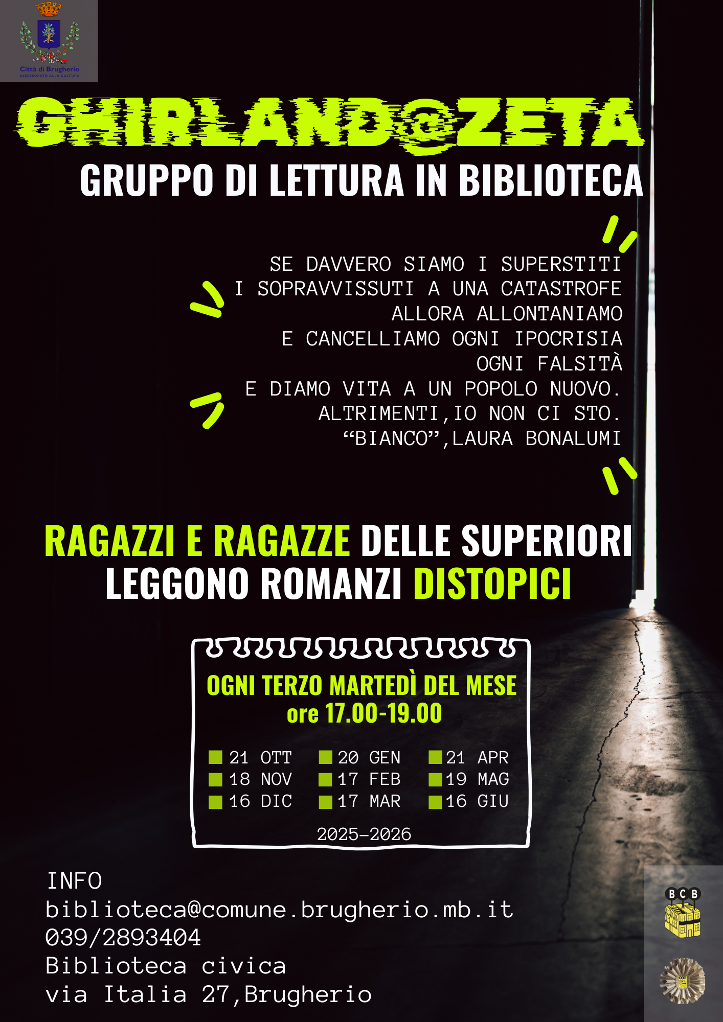 Immagine Ghirland@zeta - Quinta edizione