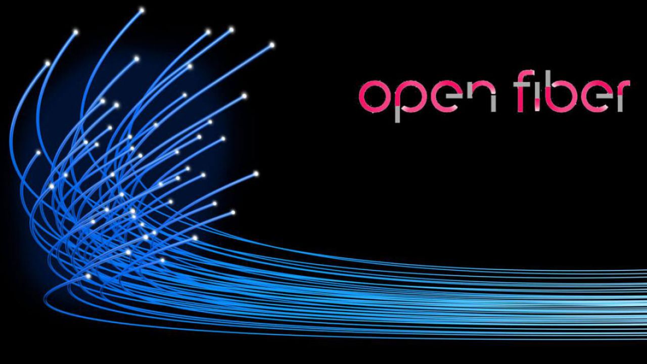 Immagine Open Fiber, la linea ultraveloce connette Brugherio