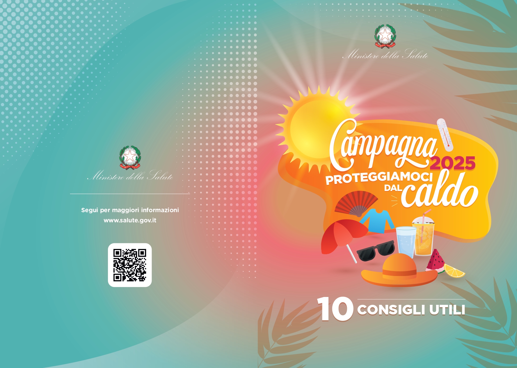 Immagine Piano Operativo per la gestione dell’Emergenza Caldo - Anno 2025