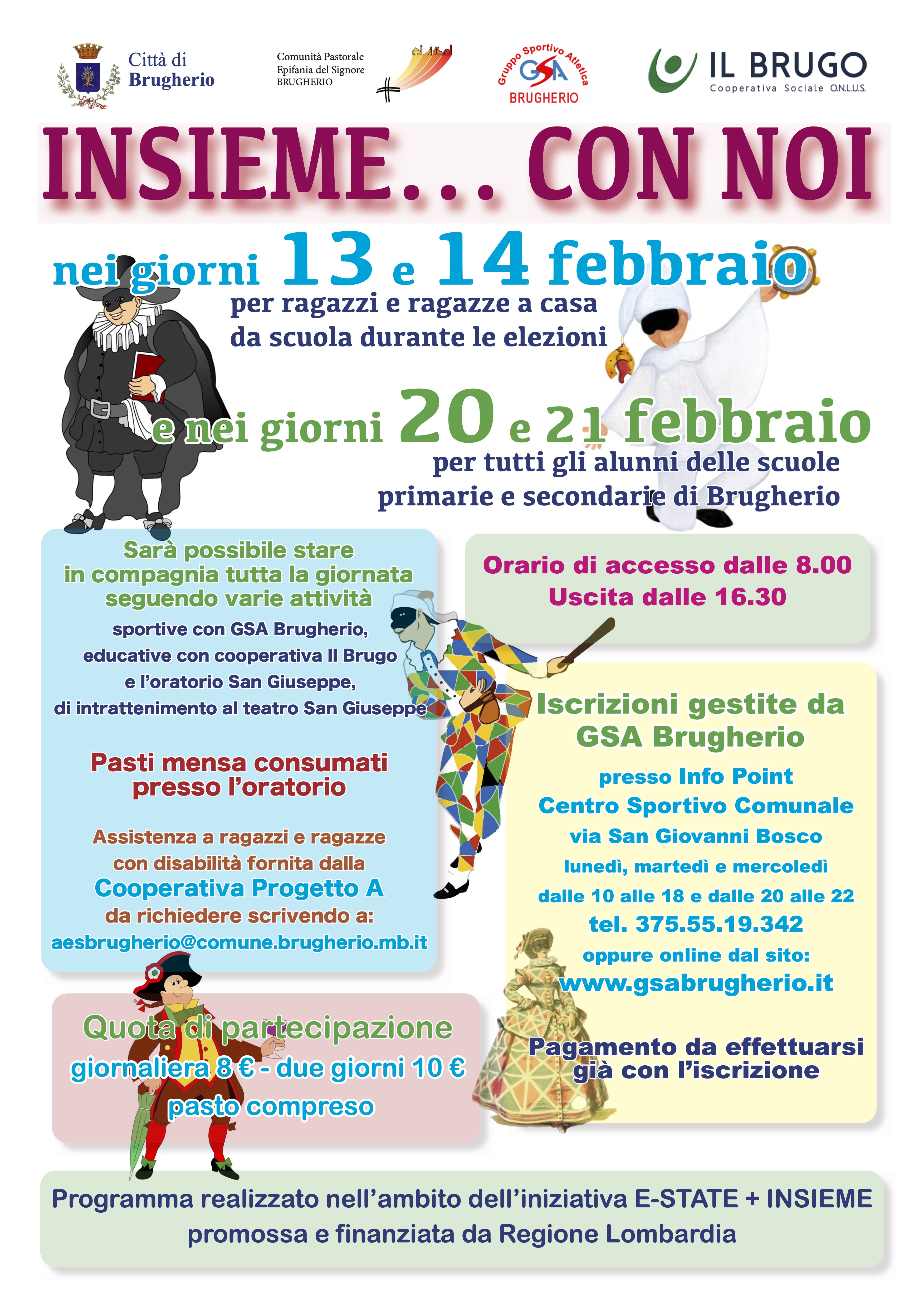 Immagine Insieme... con noi