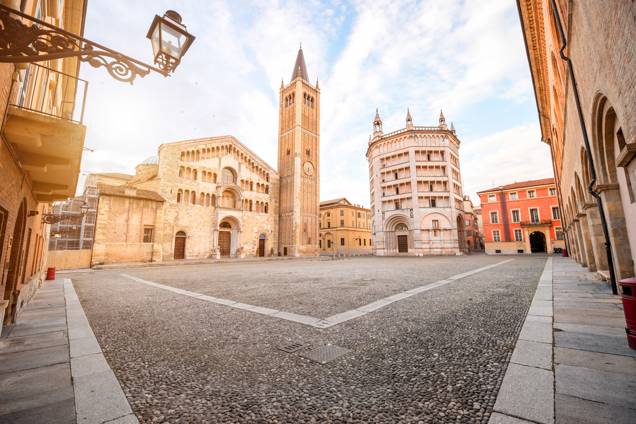 immagine A Parma con ARCI primavera Brugherio