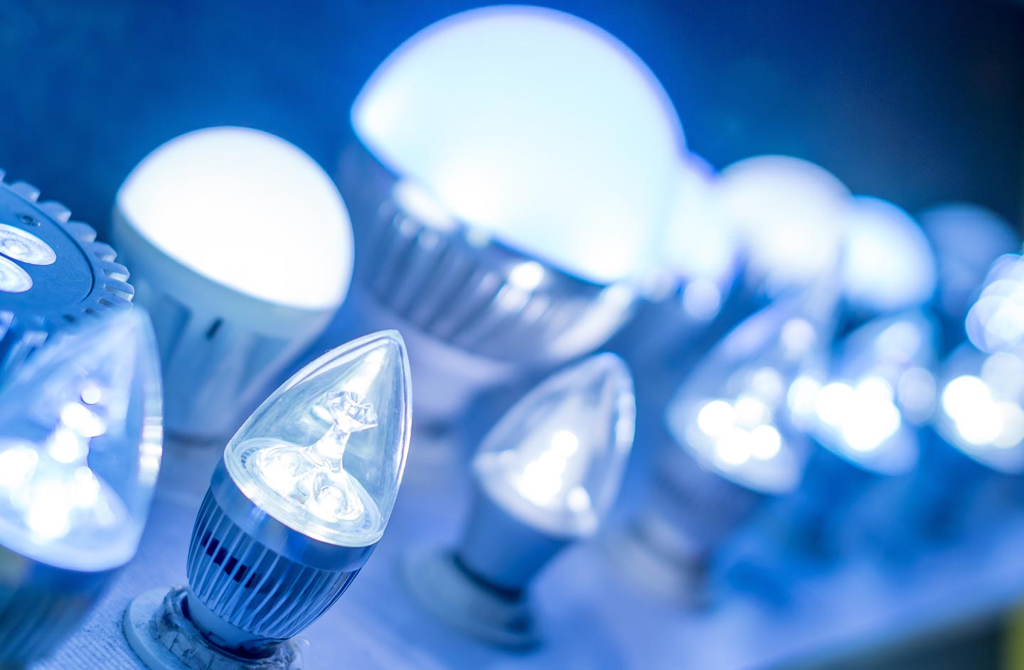 Immagine Parte il “Progetto Illumina” riqualificazione e gestione della pubblica illuminazione 