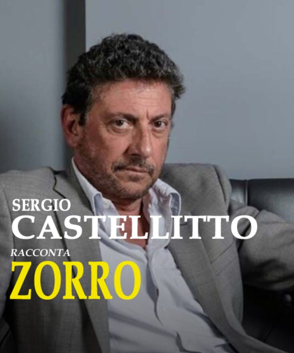 Immagine Sergio Castellitto al Teatro San Giuseppe