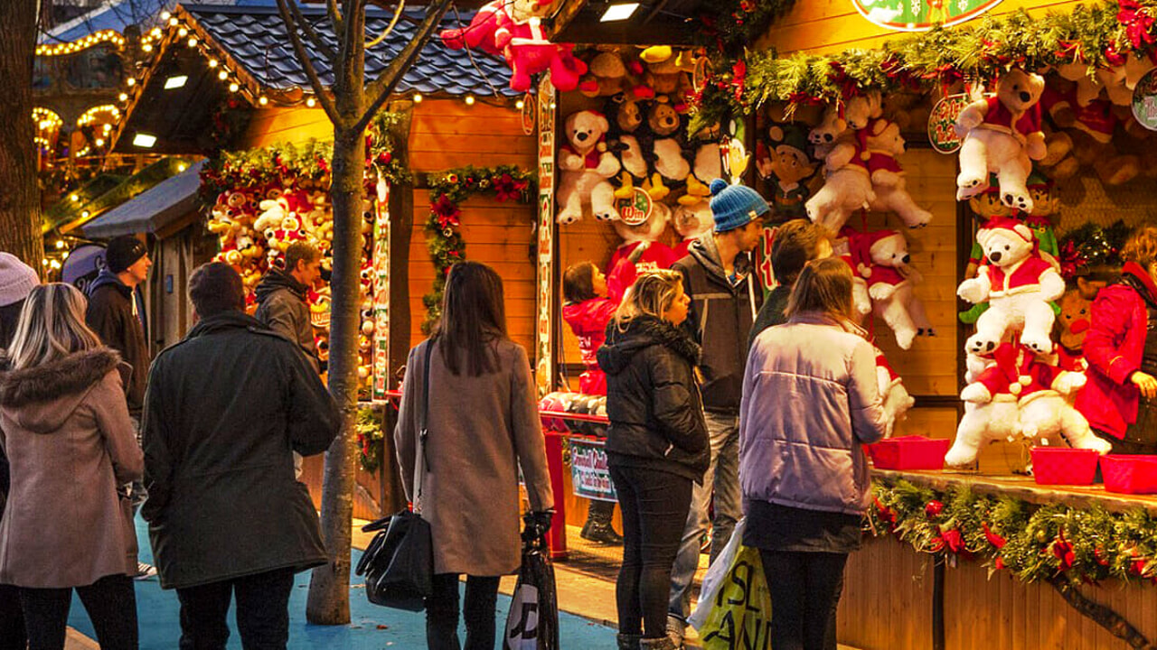 Immagine Avviso pubblico per l'assegnazione di n. 2 casette inserite nel Villaggio di Natale