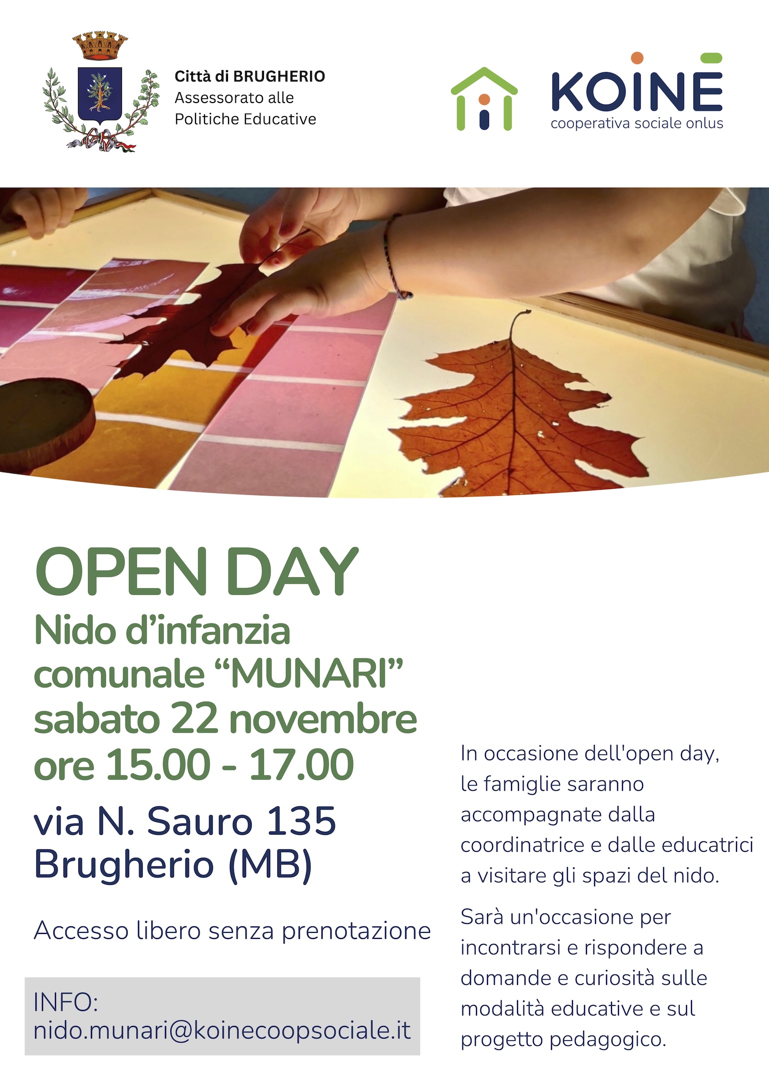 placeholder Immagine Evento/Notizia