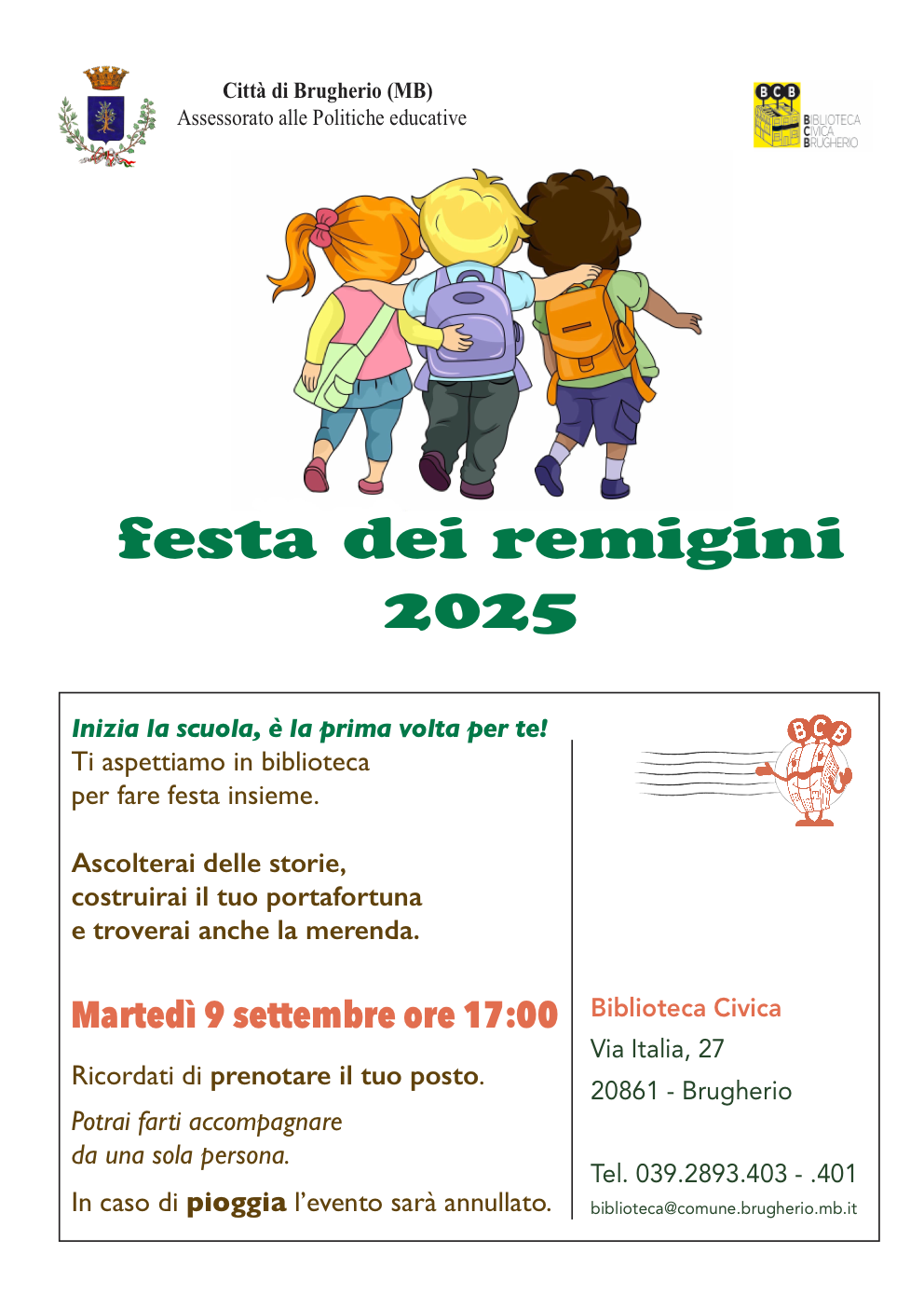 placeholder Immagine Evento/Notizia
