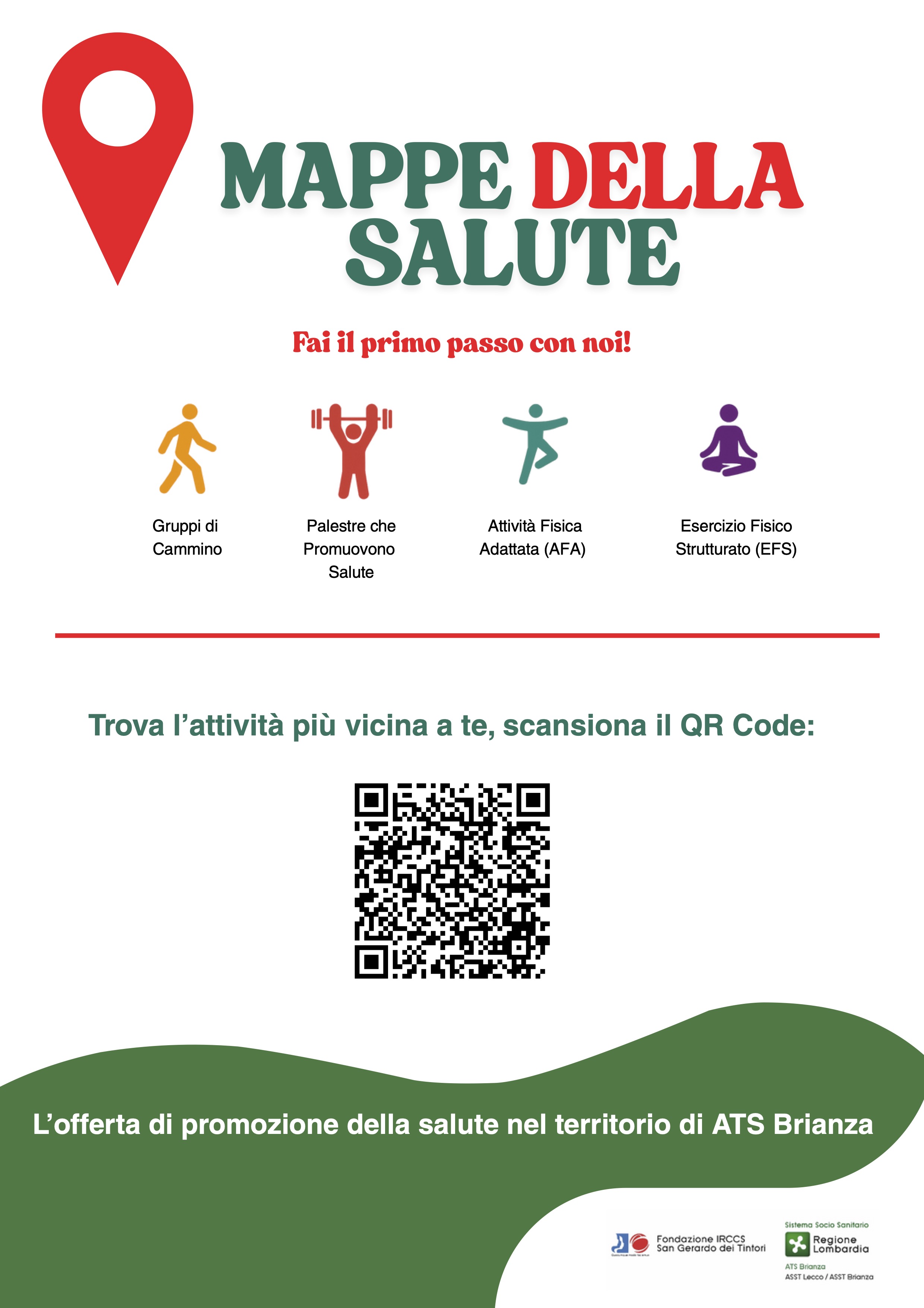 Immagine Mappe della salute