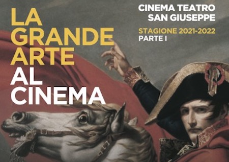 Immagine La grande arte al cinema