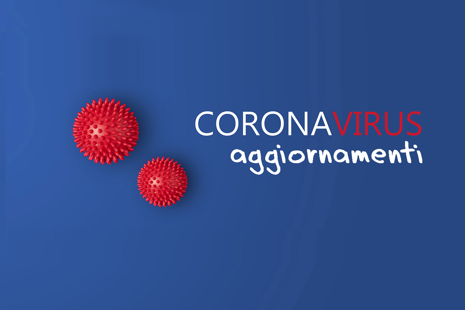 Immagine Misure di contenimento coronavirus adottate da Governo e Regione Lombardia