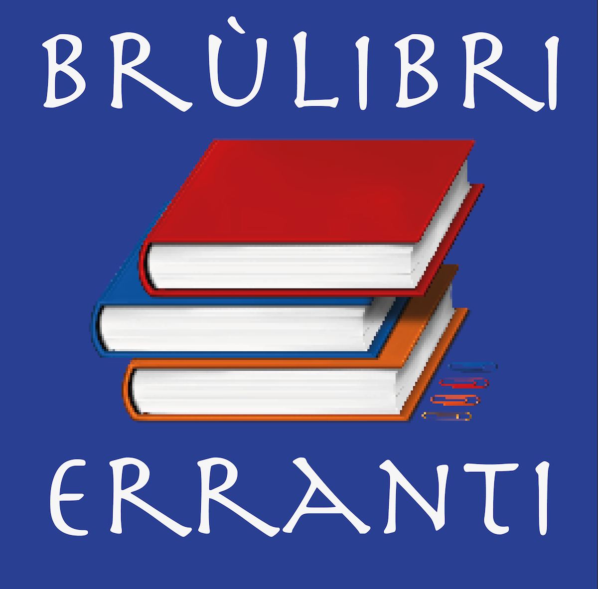 Immagine Brùlibri Erranti, a Brugherio il progetto 