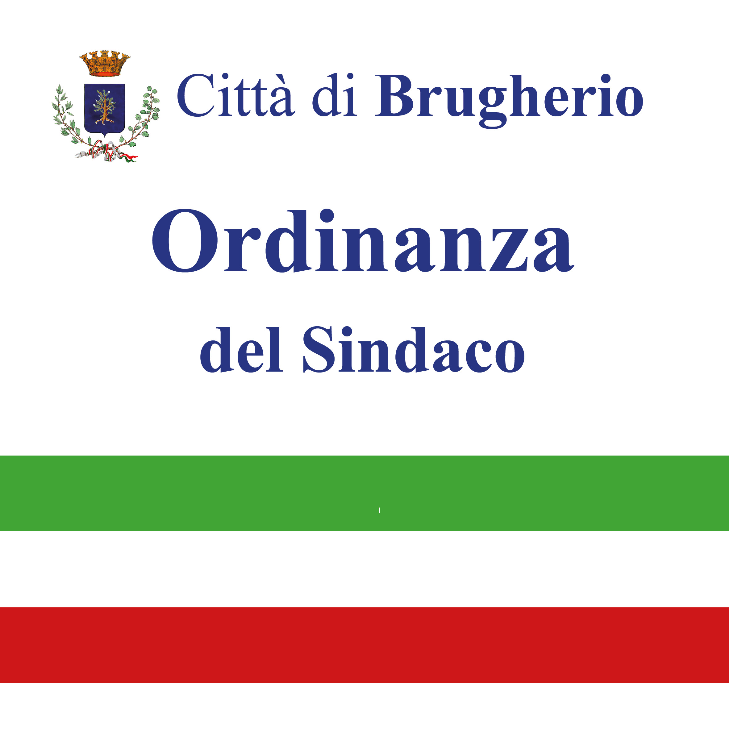 Immagine Ordinanza del Sindaco n. 55 - 2024 anticipo spegnimento impianti termici a combustione ad uso riscaldamento