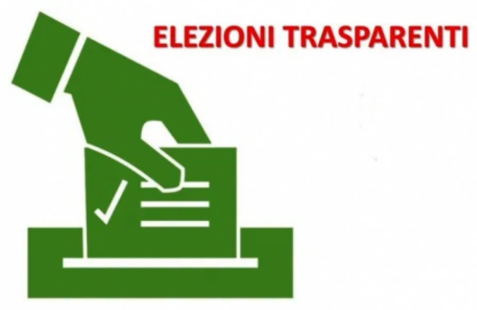 Immagine Elezioni Trasparenti 2023