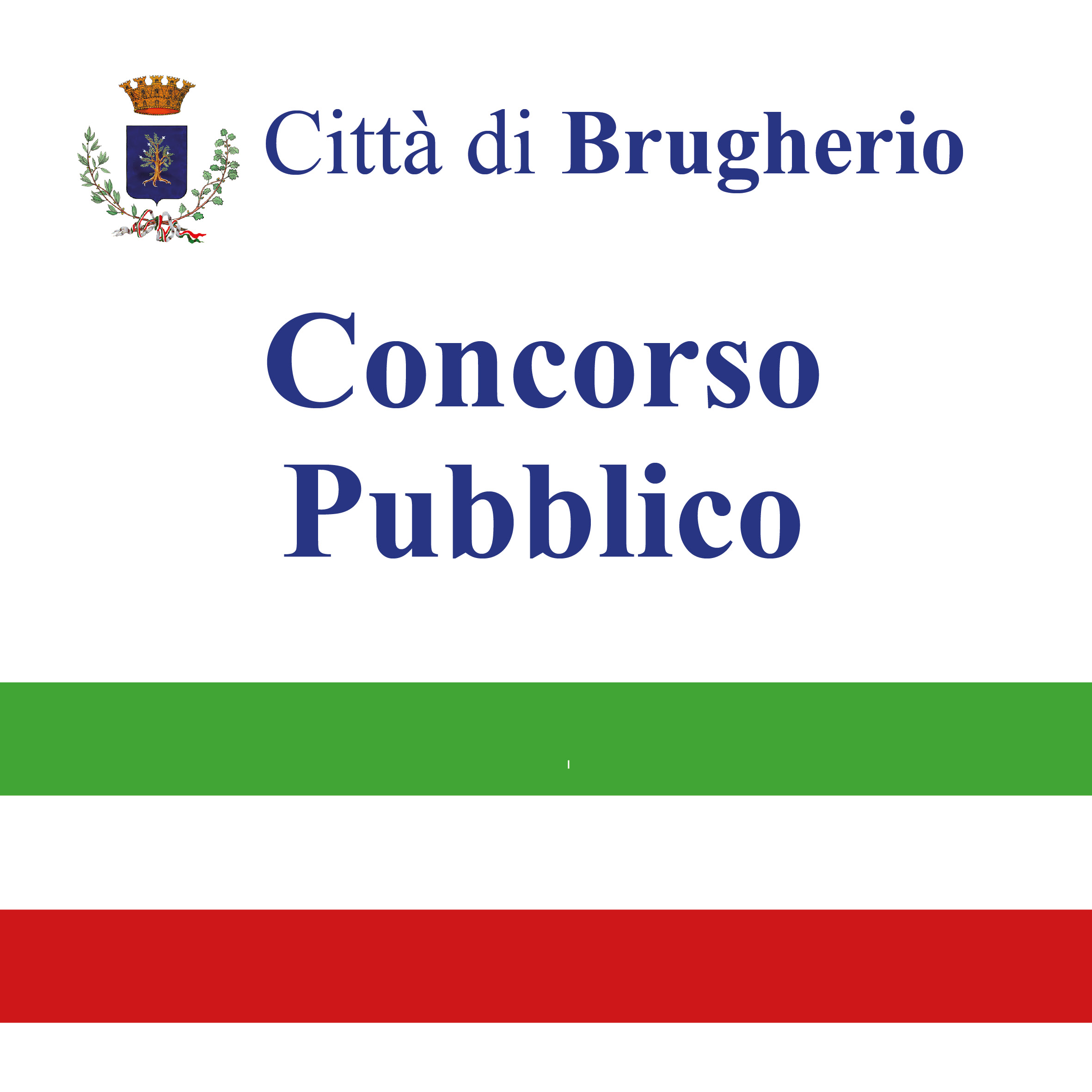 Immagine Concorso pubblico per un posto di 