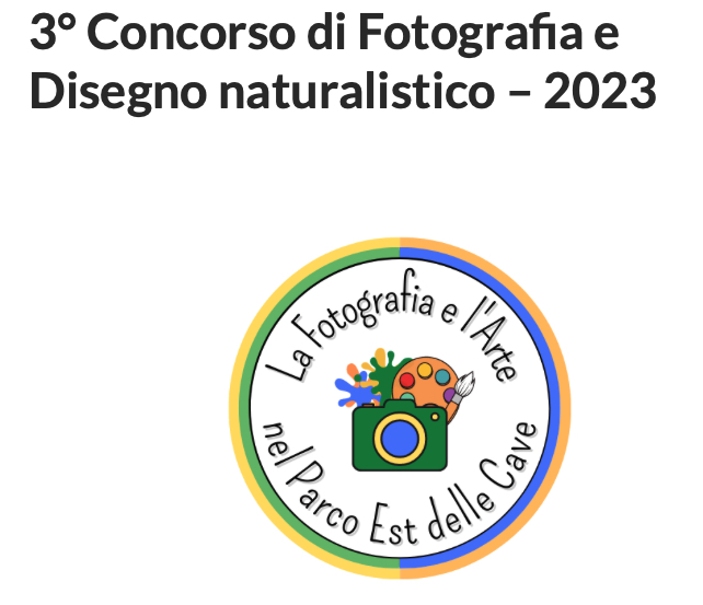 immagine 3° Concorso di Fotografia e Disegno naturalistico