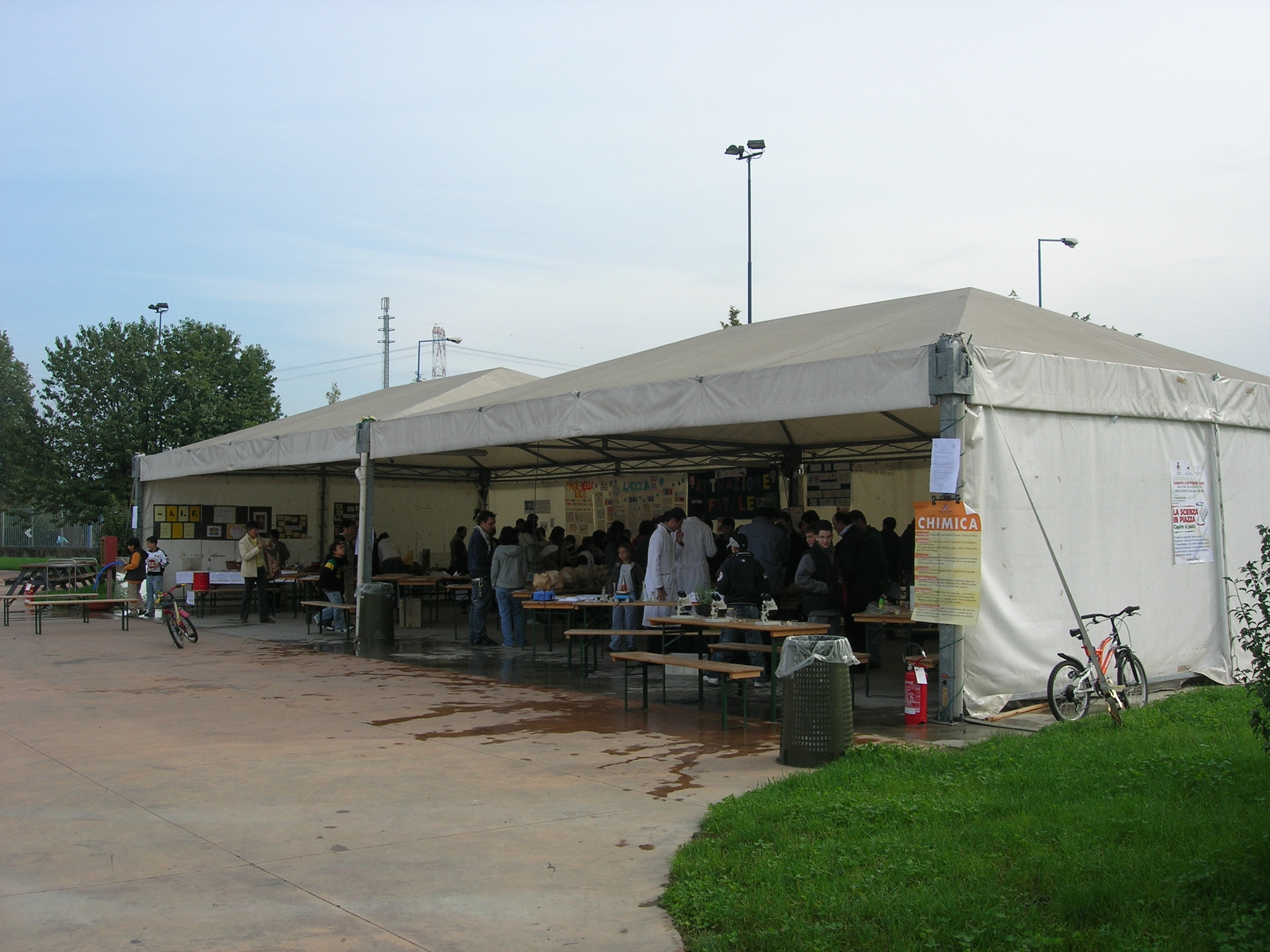 Immagine Area Feste via San Giovanni Bosco