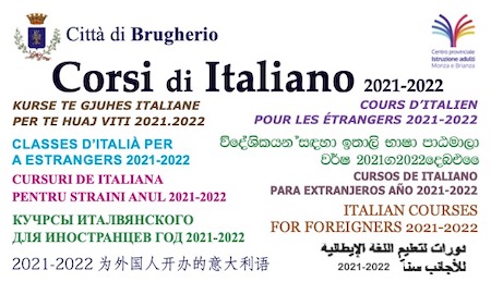 Immagine Corsi di italiano per stranieri 
