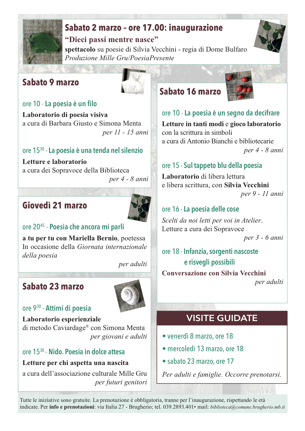 Mostra Punta cose programma weekend-Layout 1 2