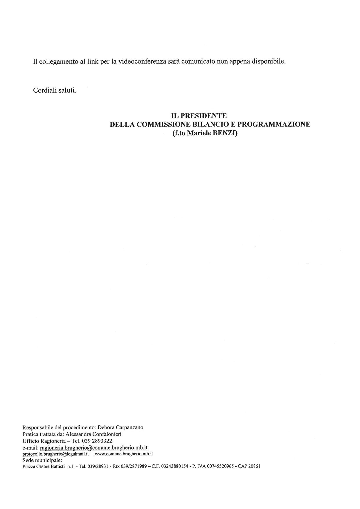COMMISSIONE BILANCIO 7 APRILE 2021_2 COMMISSIONE BILANCIO 7 APRILE 2021_2