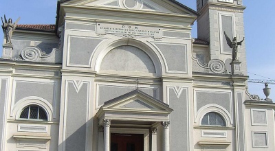 luogo Parrocchia di Santa Maria Nascente e San Carlo