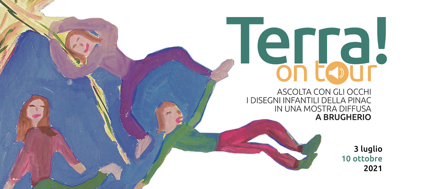immagine Terra! On tour: mostra all'aperto a Brugherio