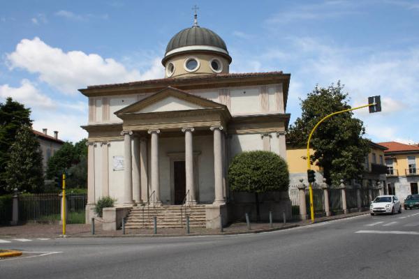 Immagine Chiesa di San Lucio papa a Moncucco